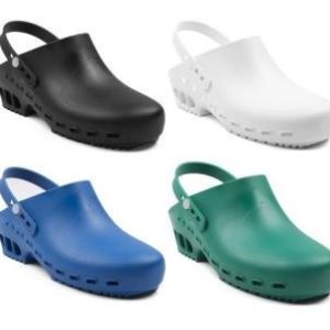 Zoccoli professionali autoclavabili vari colori