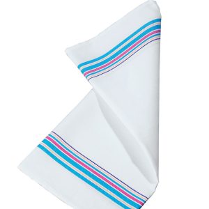 Torcione - strofinaccio bianco 100% cotone