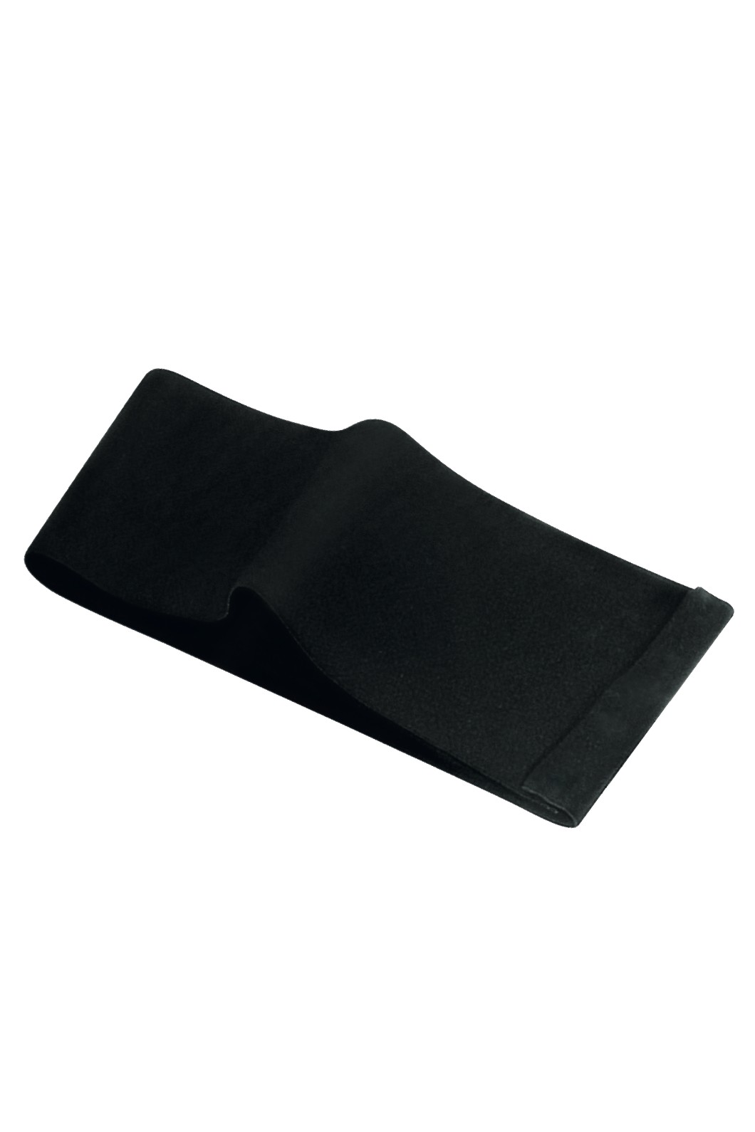 102000 - Fascia elastica nera per cameriere e sala. Chiusura con velcro - immagine 5