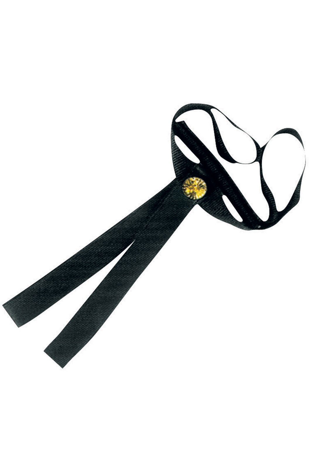 119000 - Fiocco nero da camicia - immagine 2