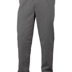 Pantalone da cucina rigato