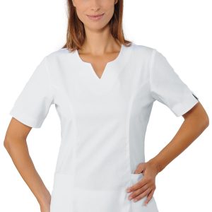 TIFFANY - Casacca donna in cotone in diversi colori, slim gr. 190