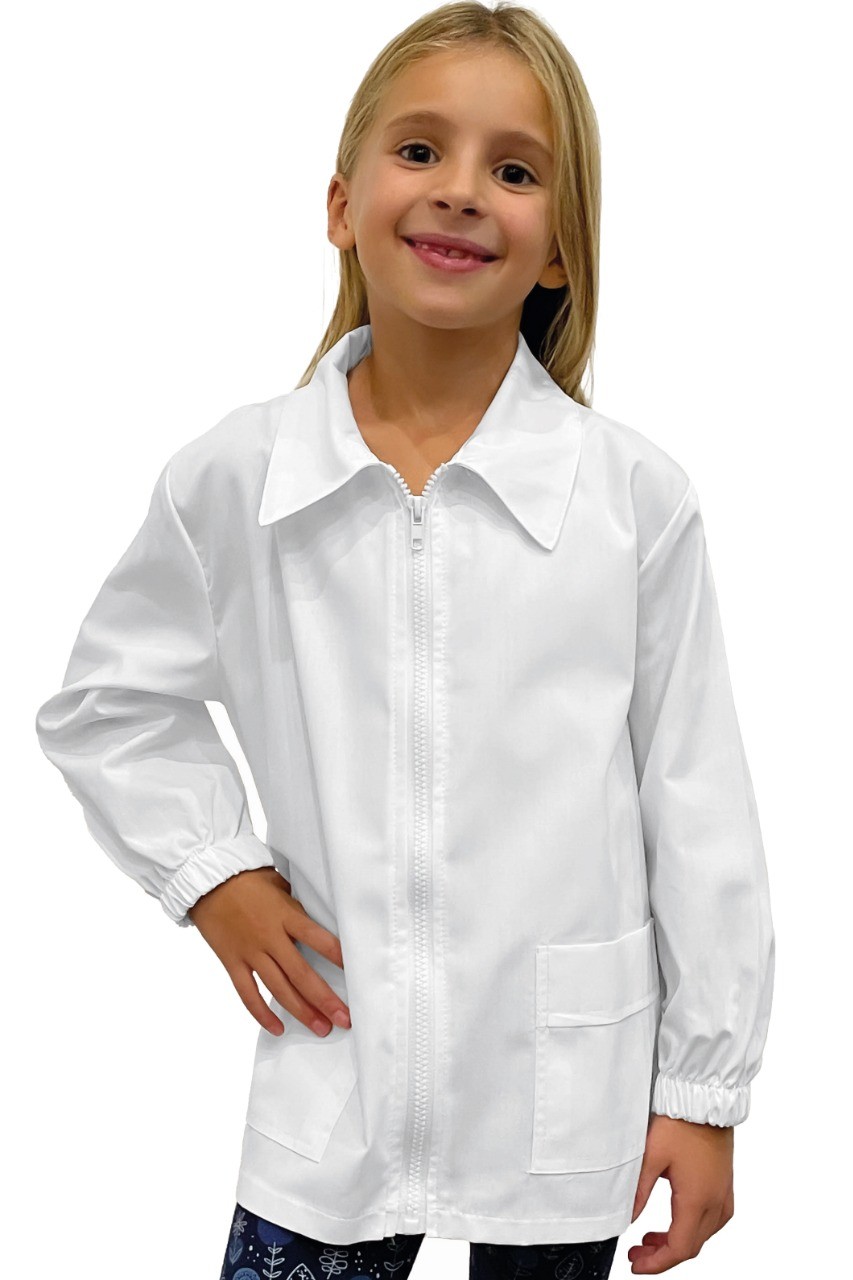 PINOCCHIO - Grembiule corto per bambino per scuola materna - immagine 2