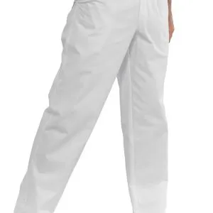 Pantalone classico per medicale e HORECA con passanti