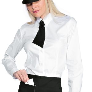 LIVINGSTON - Grembiule a vita corto a fascia con porta oggetti