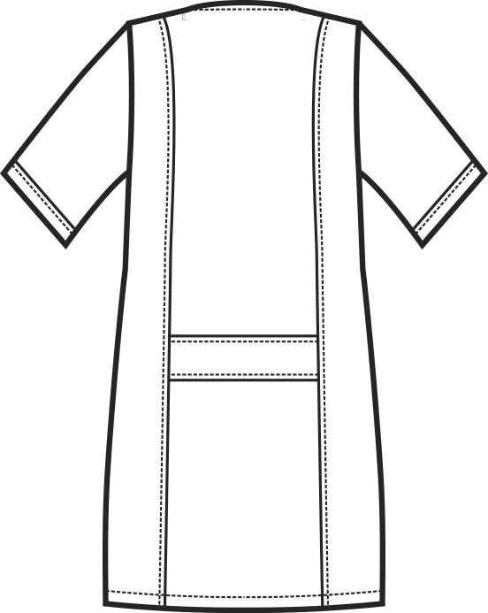 VICTORIA - Casacca donna disponibile in più colori - immagine 7