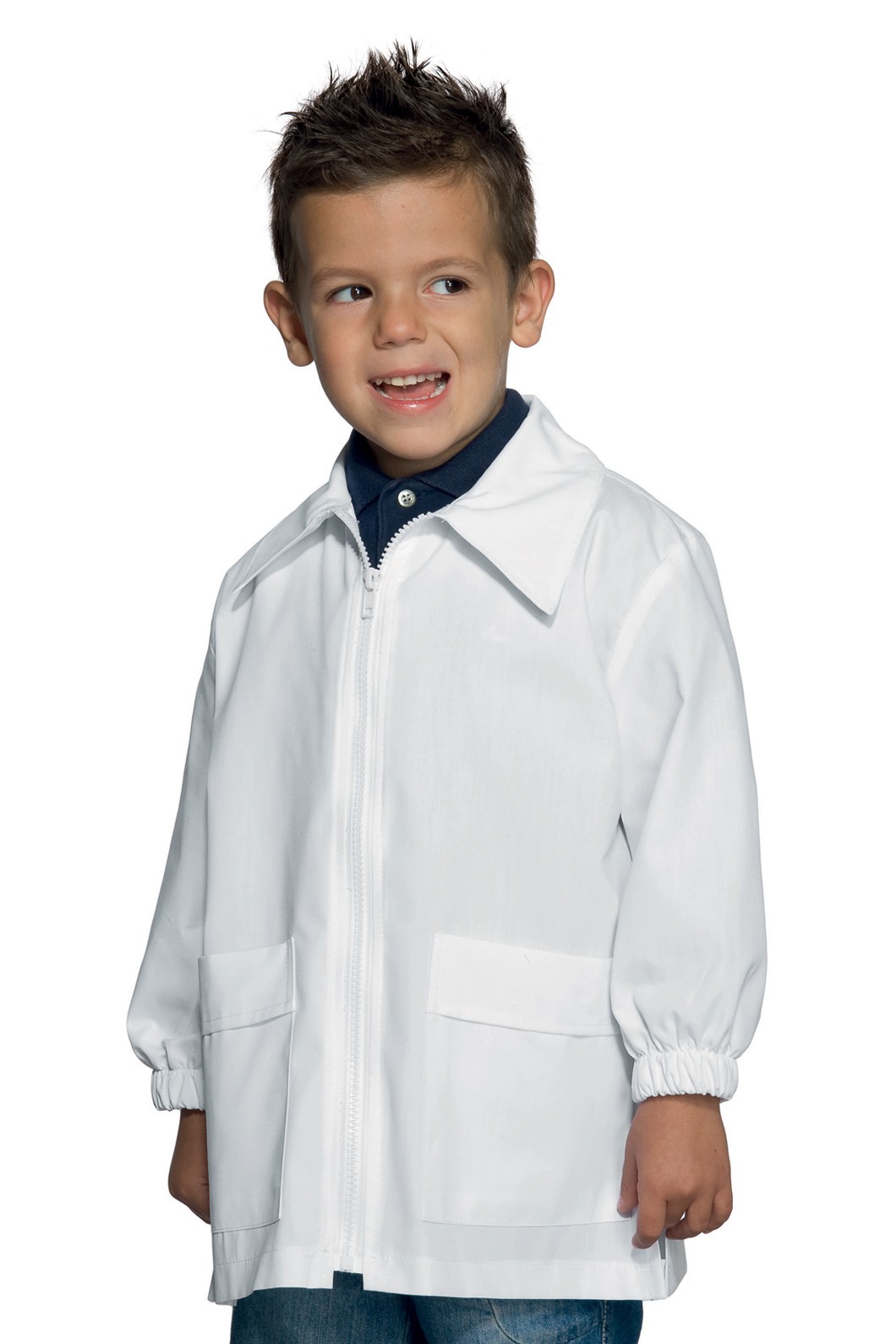 PINOCCHIO - Grembiule corto per bambino per scuola materna