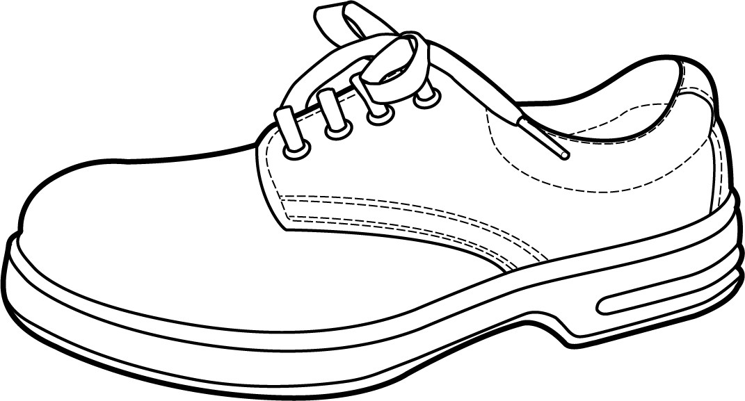 Scarpa bianca con lacci. Antiscivolo, antistatico, antiolio, antiacido, puntale in acciaio marcatura CE EN 345-1 S1 - immagine 14