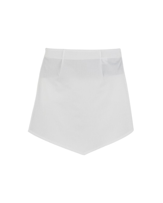 MAGNOLIA - Grembiulino in cotonea vita per servizio