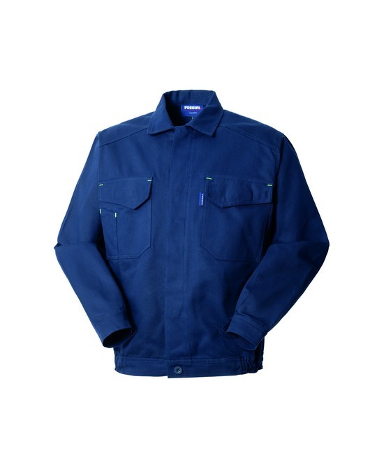 BREMBOPLUS - Giubbotto uomo da lavoro blu o verde - immagine 4