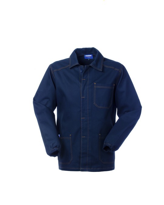 SERIOPLUS+ - Giacca uomo da lavoro per tecnico o officina - più colori - immagine 9