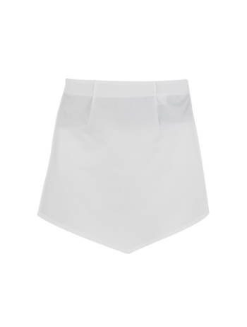 MAGNOLIA - Grembiulino in cotonea vita per servizio - immagine 3