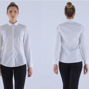 camicia classica donna per sala