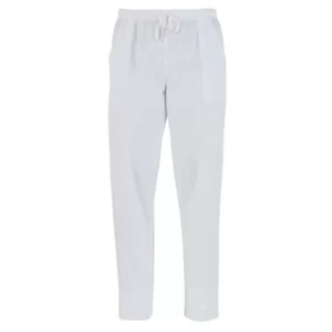 PITAGORA - Pantalone bianco unisex medicale