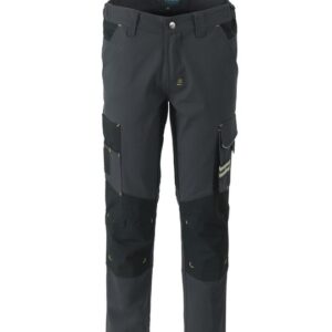 TUONO pantalone da lavoro GRIGIO