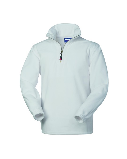 OSAKA - Pile con mezza zip e collo alto, disponibile in più colori - immagine 17