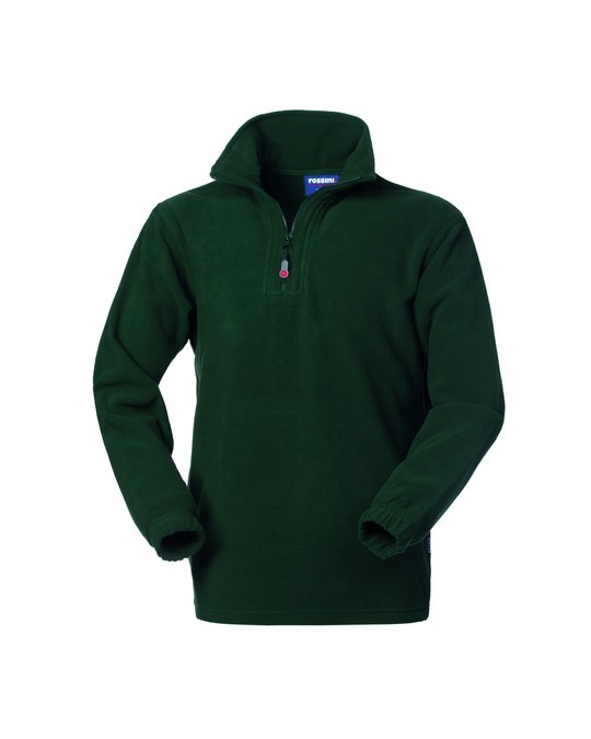 OSAKA - Pile con mezza zip e collo alto, disponibile in più colori - immagine 22