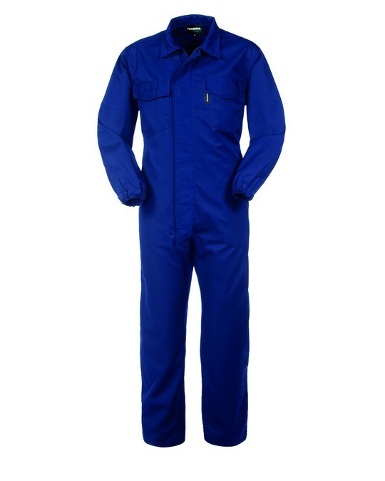 2ACTIVE - Tuta da lavoroblu Negastat antiacido antistatico Hydrofoil - immagine 6