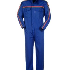 BONN - Tuta da lavoro blu da officina