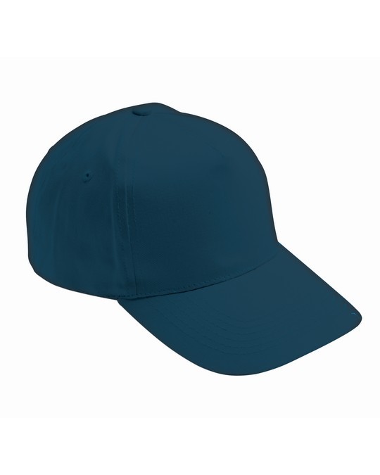 Cappello Baseball con visiera e chiusura con velcro - immagine 3