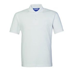 Polo Uomo Donna Tinta Unita Manica Corta Piquet 200 g