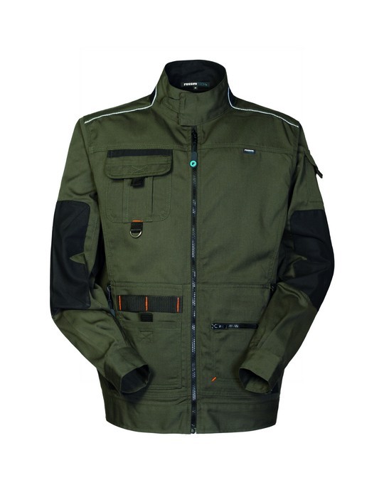 FANGIO - Giubbotto da lavoro e manutenzioni, più varianti - immagine 8