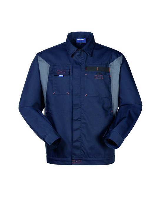 SILVERSTONE - Giubbotto da lavoro a 2 colori per tecnico manutenzioni - immagine 11