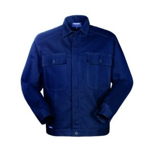 TERMOPLUS+ - Giubbotto da lavoro in cotone invernale blu  gr. 340