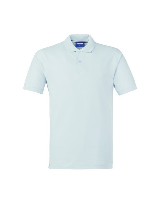 LION - Polo tinta unita piquet cotone - immagine 13