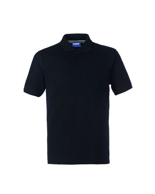 LION - Polo tinta unita piquet cotone - immagine 34