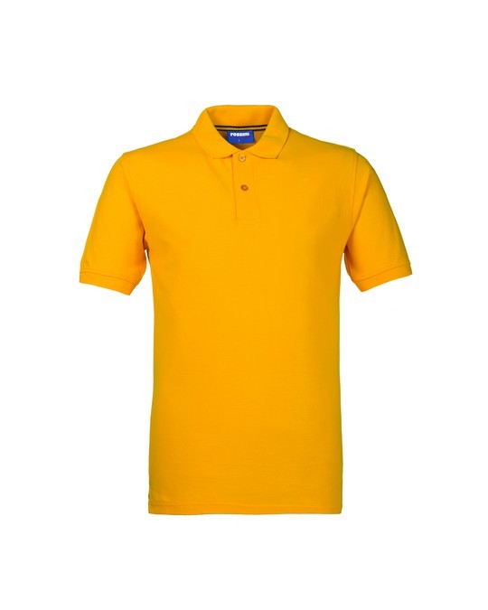 LION - Polo tinta unita piquet cotone - immagine 63