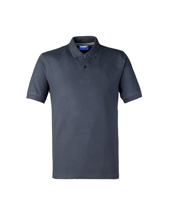 LION - Polo tinta unita piquet cotone - immagine 85