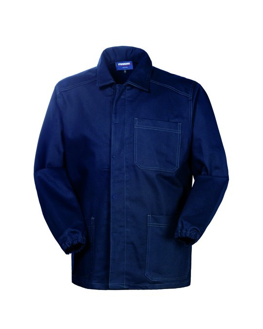 TERMOPLUS+ - Giacca uomo da lavoro in cotone invernale gr. 340 - immagine 4