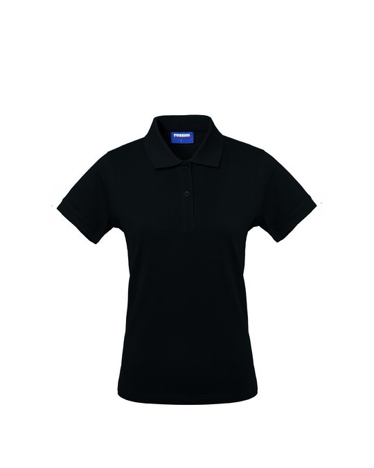 Polo a Maniche Corte Donna Extra Slim in Cotone Per Divise - immagine 14