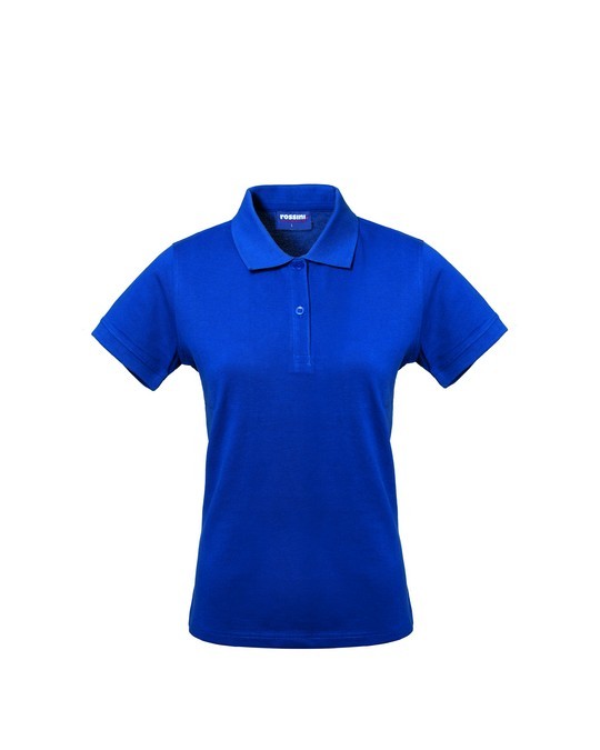 Polo a Maniche Corte Donna Extra Slim in Cotone Per Divise - immagine 18