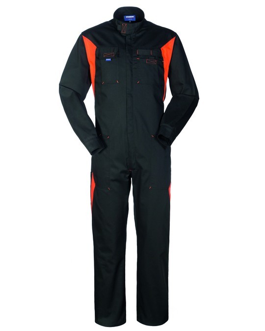 SILVERSTONE - Tuta da lavoro per officina - immagine 6