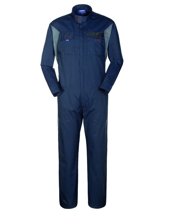 SILVERSTONE - Tuta da lavoro per officina - immagine 11