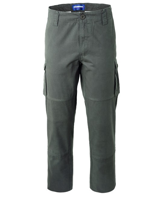 BAHAMAS - Pantalone cargo da lavoro con tasche laterali