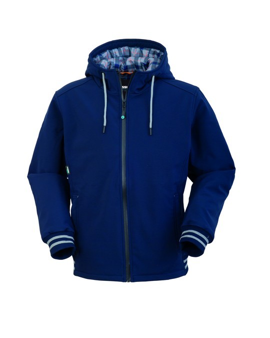 NEWMAN - Giubbotto softshell impermeabile con cappuccio - immagine 6