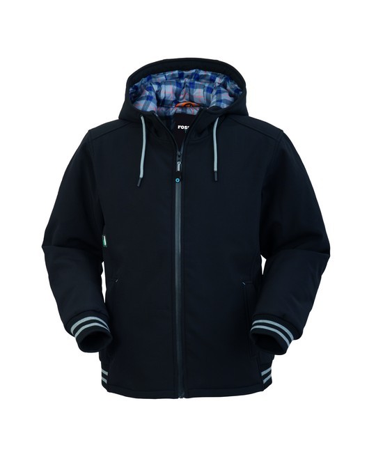 NEWMAN - Giubbotto softshell impermeabile con cappuccio - immagine 12
