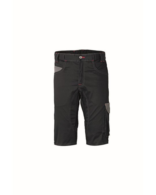 Bermuda da lavoro con tessuto rinforzato sul cavallo - immagine 17