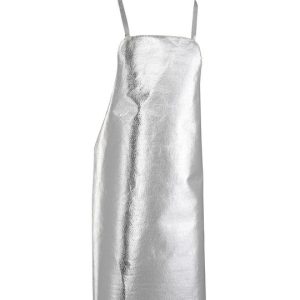 FR105 - Grembiule in fibra aramadica alluminizzata