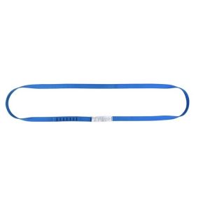 N072 - Fettuccia di ancoraggio nastro 20 mm lunghezza ripiegata 80 cm