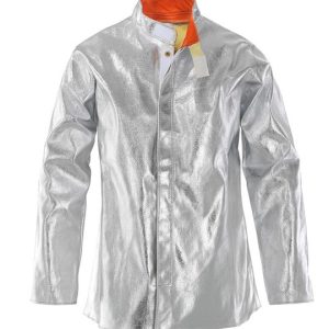 FF102 - Giacca in fibra aramadica alluminizzata