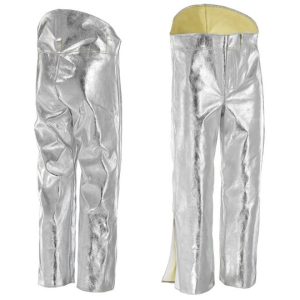 FF103 - Pantalone in fibra aramadica alluminizzata