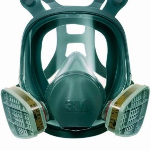 SERIE 6000 - Maschera facciale piena 3M