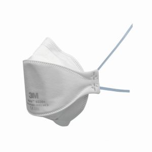 AURA 9320+ - Mascherina 3M FFP2  conf. da 20 Pz CEEN 149:2001 + A1:2009 FFP2 NR D