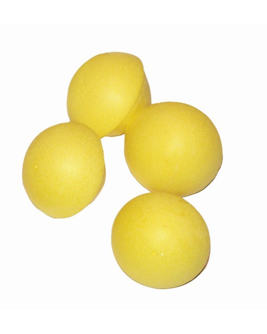 RICAMBI EAR CAPS - Capsule rotonde in morbido poliuretano. Conf 10 paia