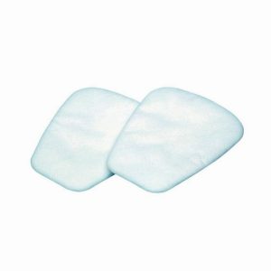 5911 -  Filtri di Ricambio Per Polveri FFP1 3M respiratori serie 6000 utilizzando la ghiera R653.2Pz