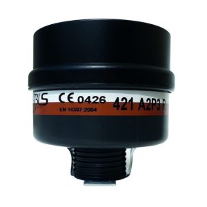 Filtro A2P3 per maschera a pienop facciale